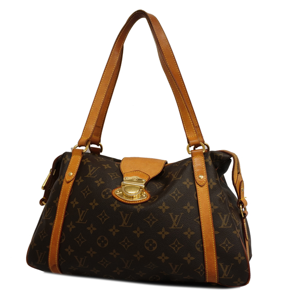 Louis Vuitton Handbags - LOUIS VUITTONAuth  Monogram Stresa GM M51188 Women's Shoulder Bag